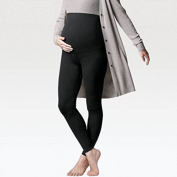 uniqlo maternity jeans review